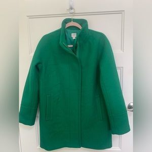 J. Crew Wool Coat